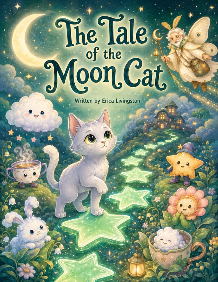 The Tale of the Moon Cat