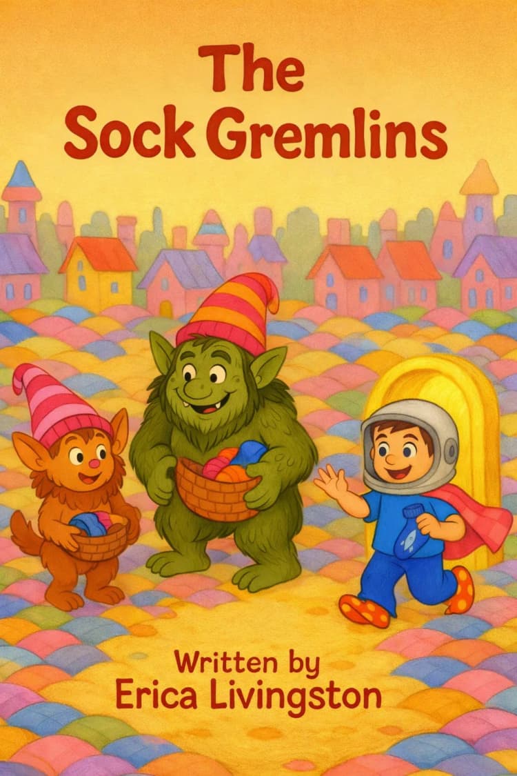 The Sock Gremlins
