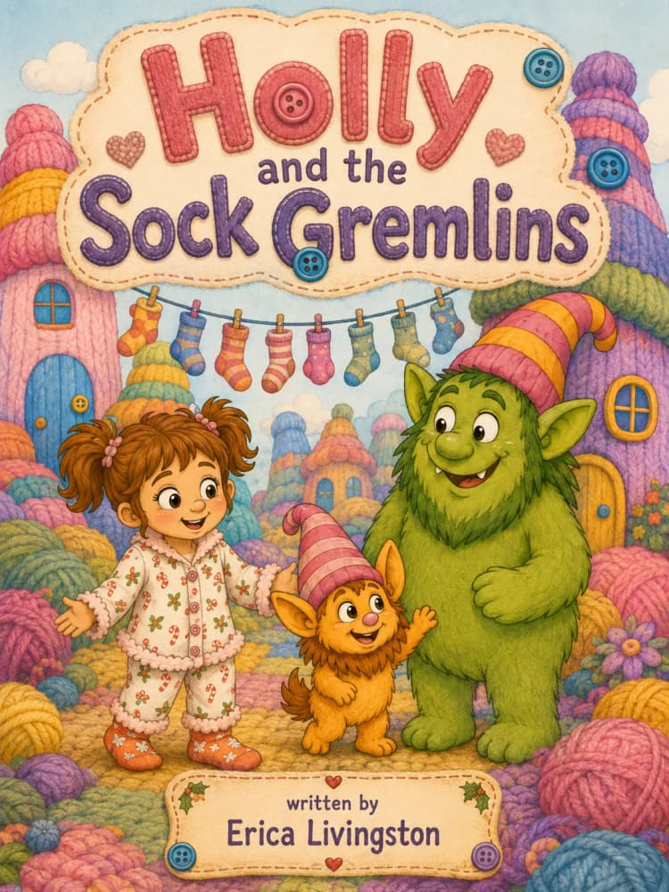 Holly and the Sock Gremlins