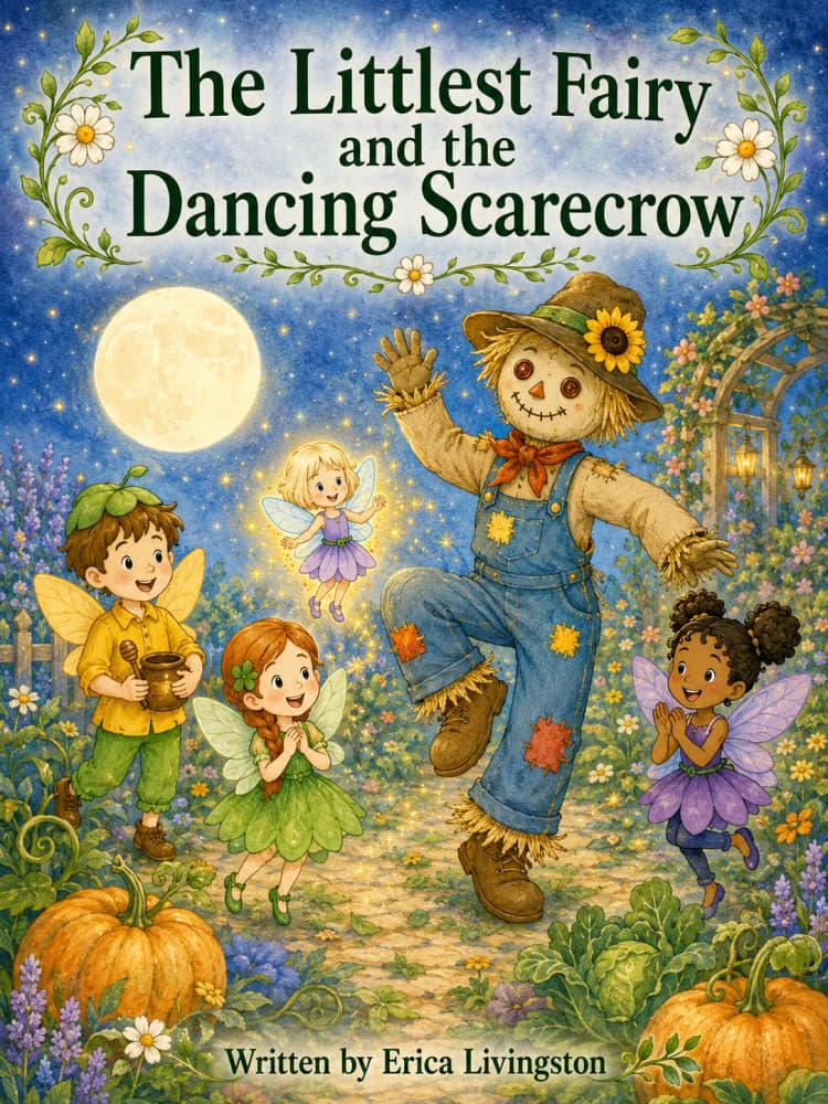 The Littlest Fairy and the Dancing Scarecrow